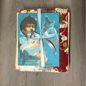 17 Vintage & Modern Children’s Picture Book Bundle